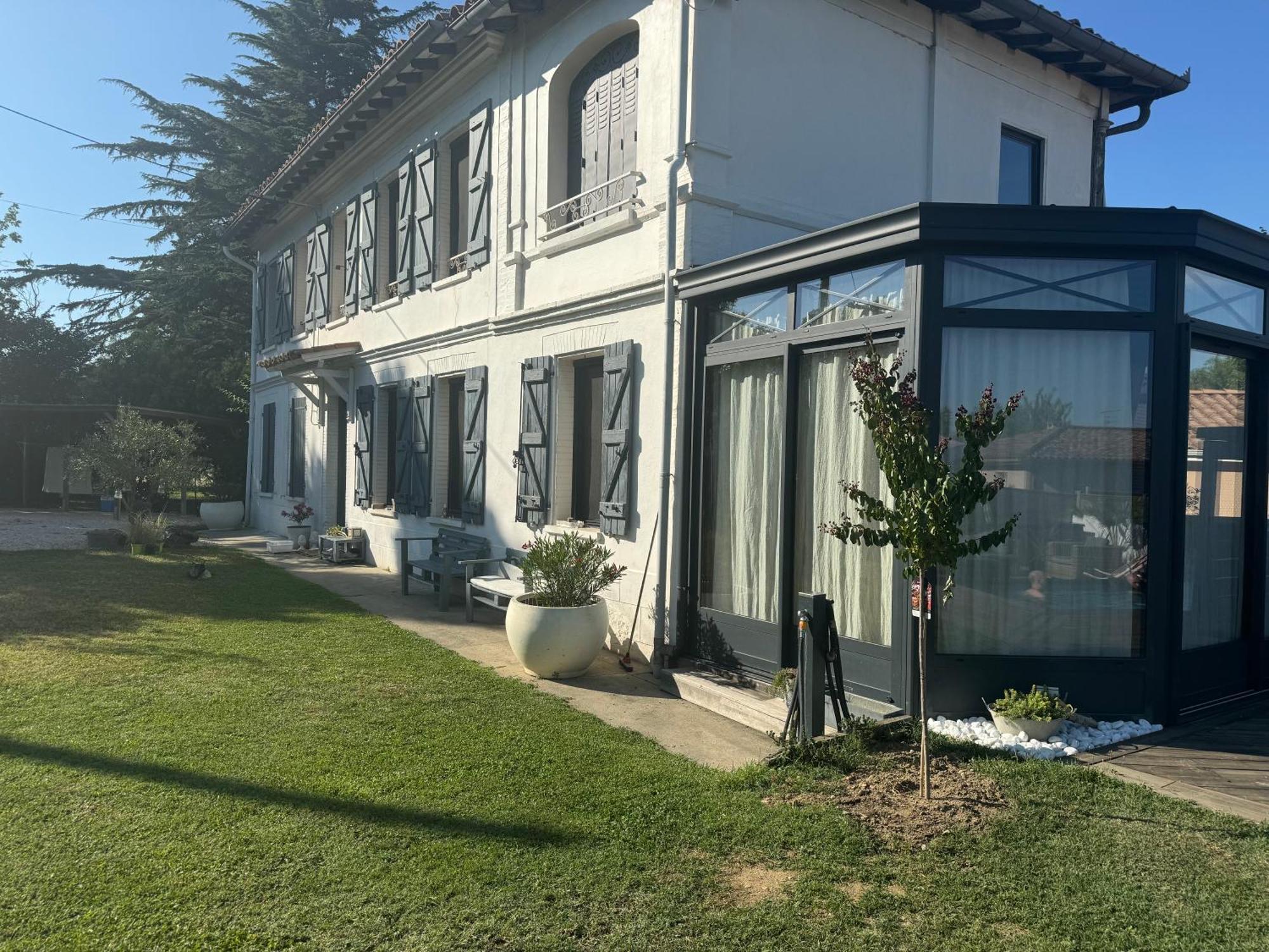 Studio Cosy Castanet-Tolosan Exterior foto