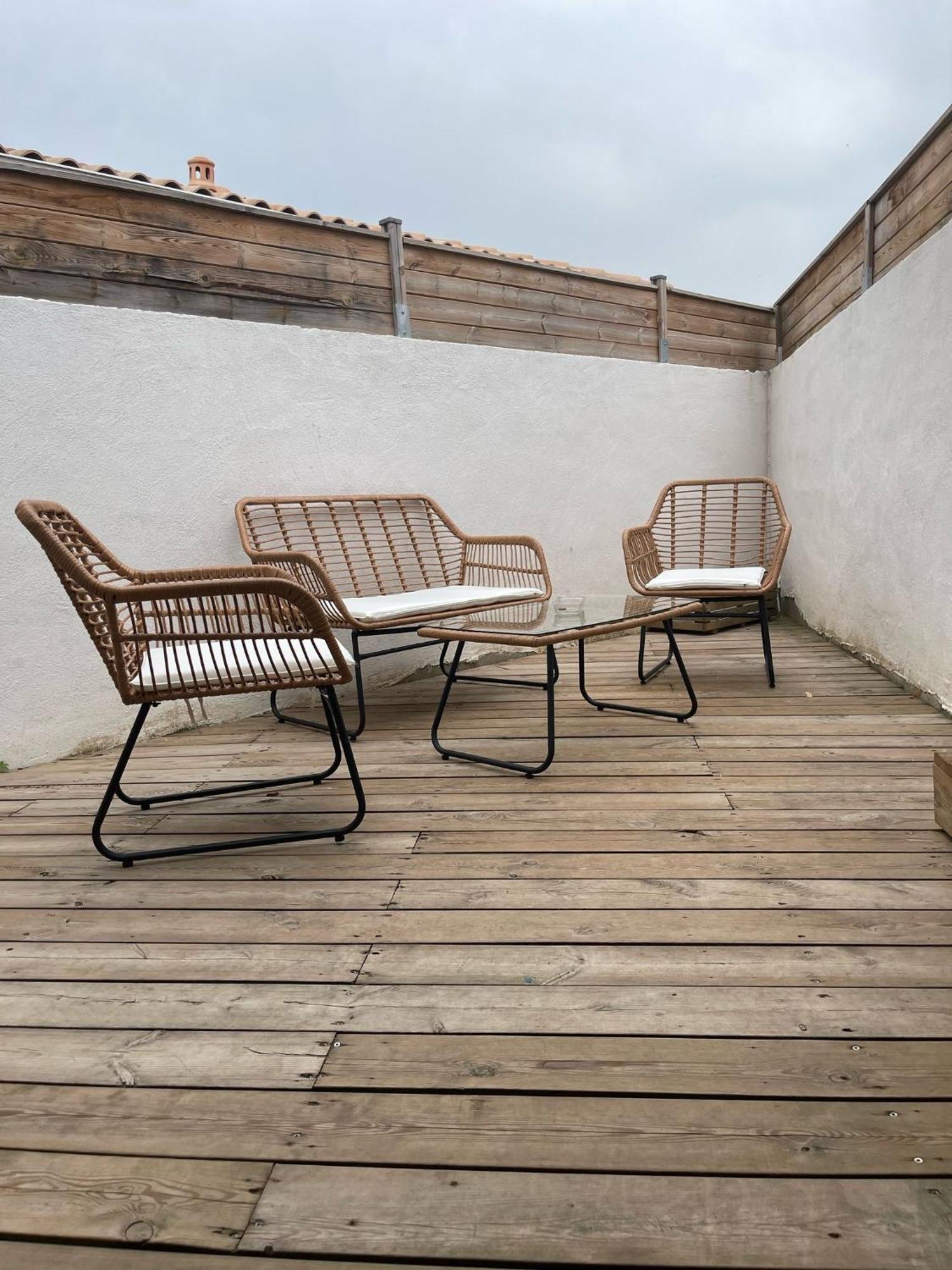 Studio Cosy Castanet-Tolosan Exterior foto
